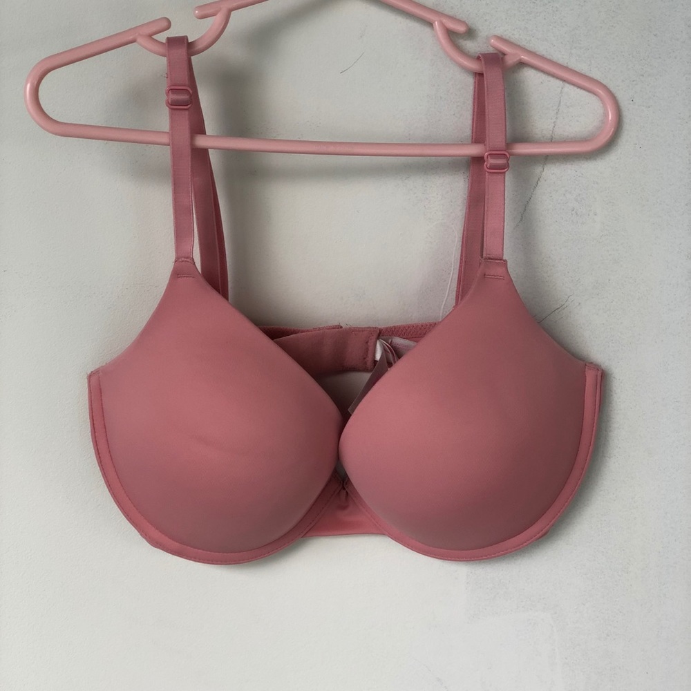 Mauve Pink VS PINK Bra 32D